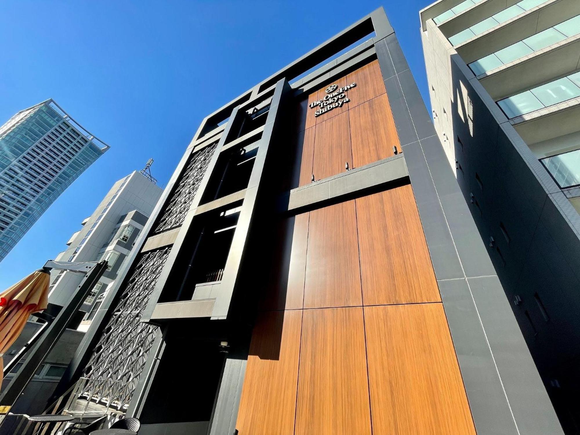 Hotel Emit Shibuya - Vacation Stay 40894V Tokyo Ngoại thất bức ảnh